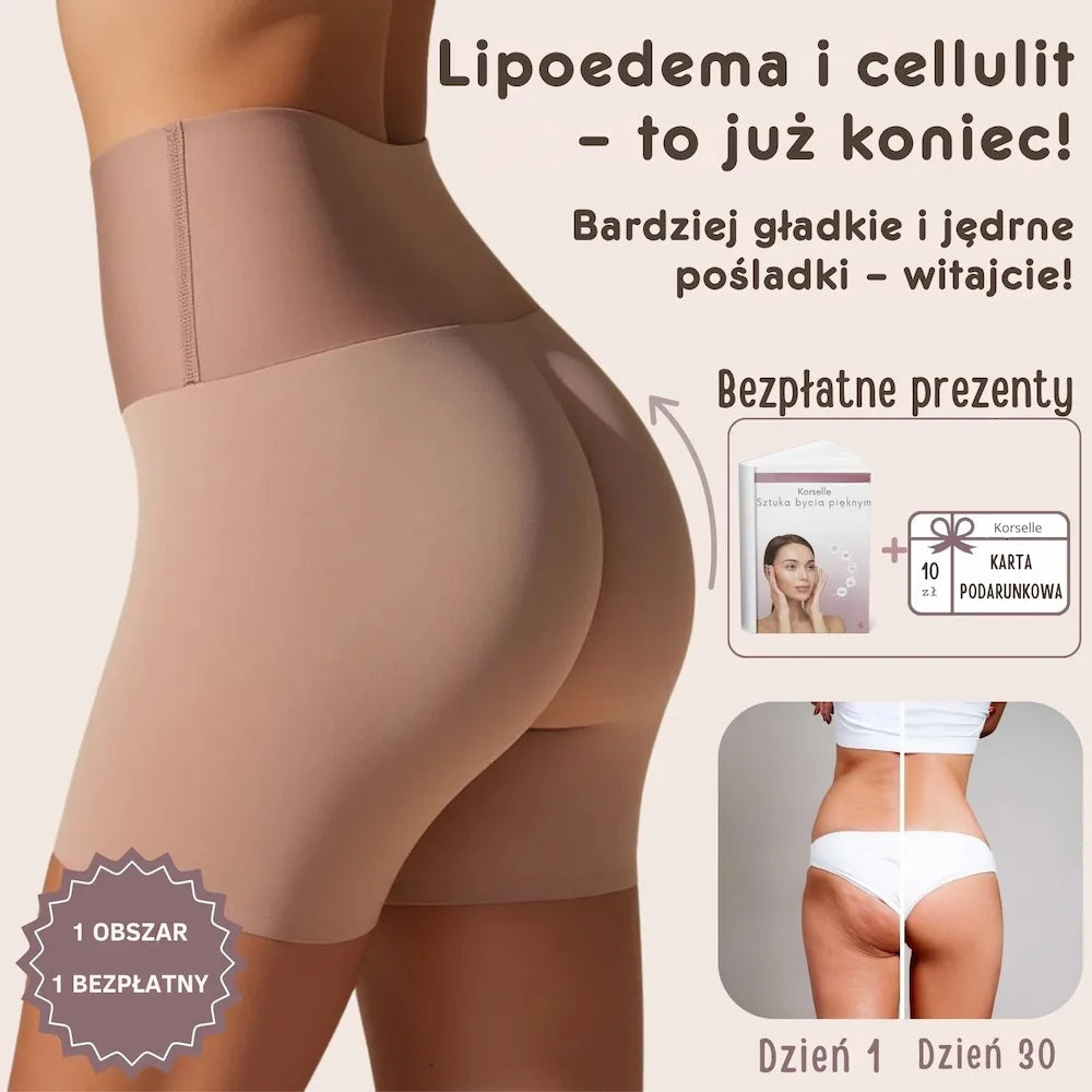 Korselle modelujący sylwetkę – odkryj najlepszą wersję swojego ciała