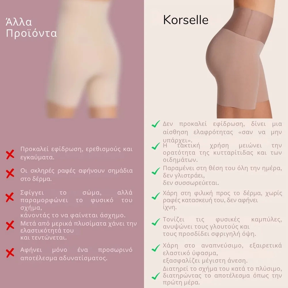 Korselle modelujący sylwetkę – odkryj najlepszą wersję swojego ciała